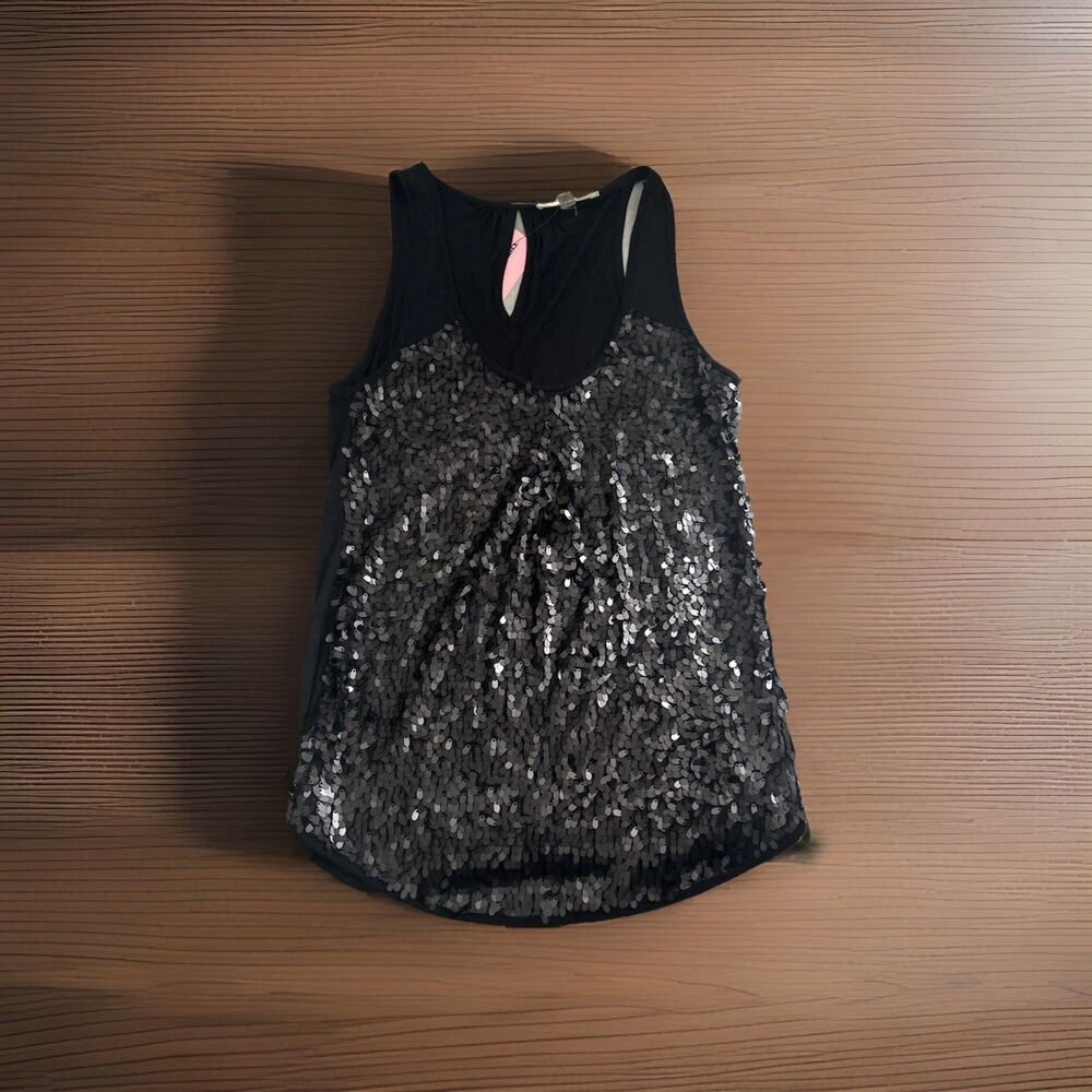 Kenar Women's Sleeveless Top Black Size S New with Tags